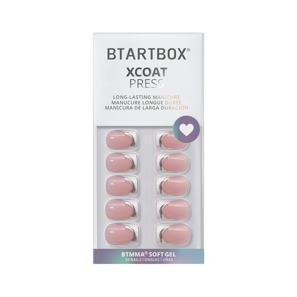 BTArtbox Daily-use chip-free nails designed for busy days.
