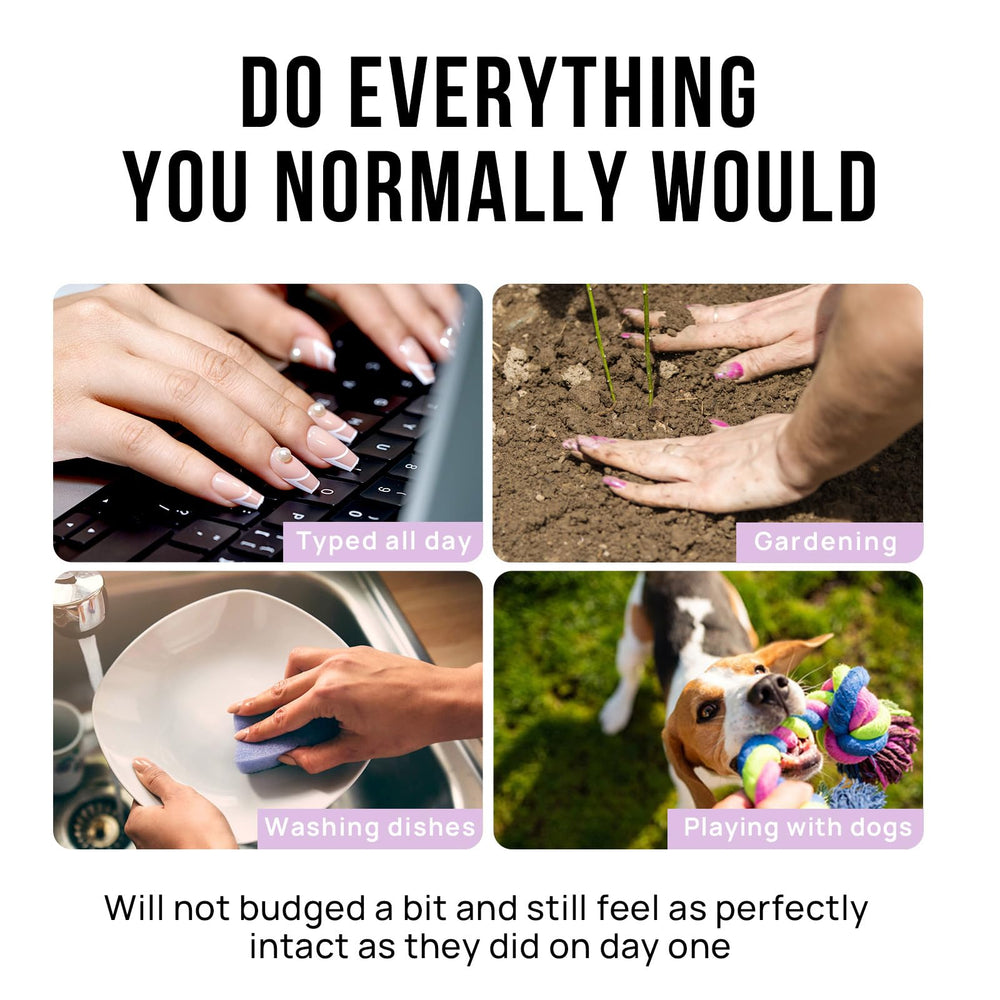 BTArtbox durable gel-like finish supports daily tasks with confident wear