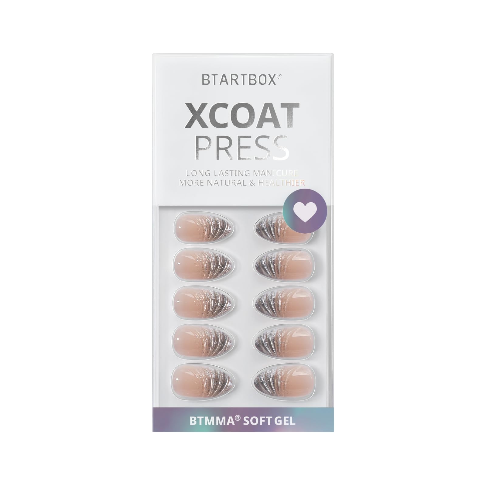 BTArtbox on-hand nails depict daily-use possibilities for gentle, reliable wear