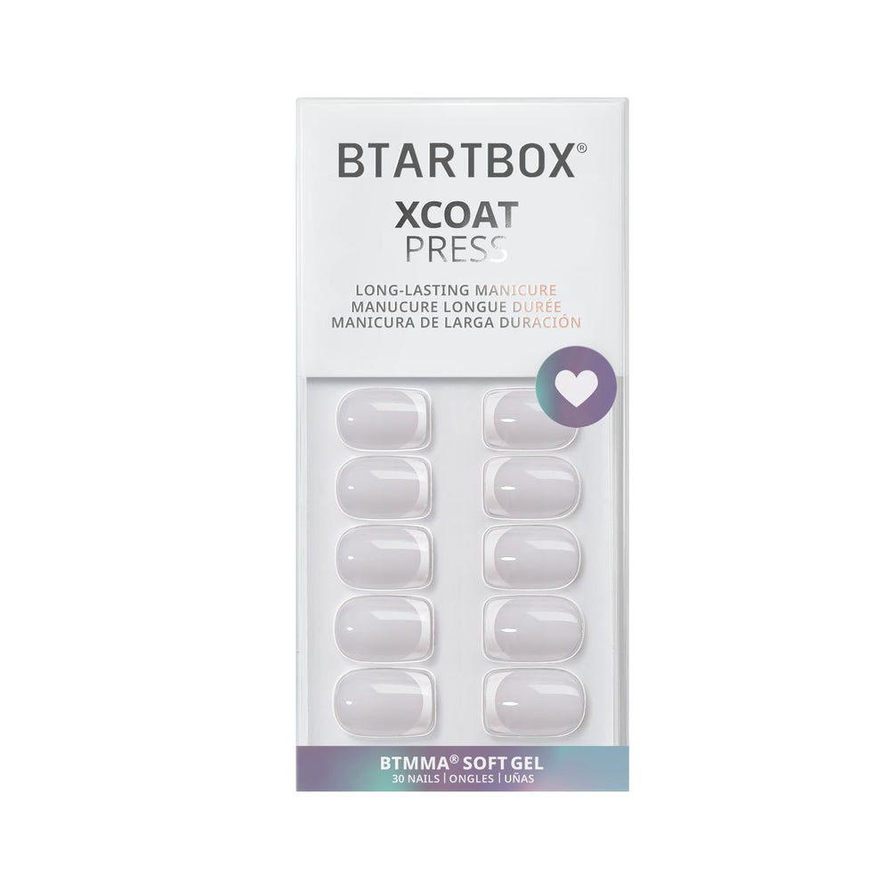 BTArtbox nail glue tube shown for secure adhesion and long-lasting wear.
