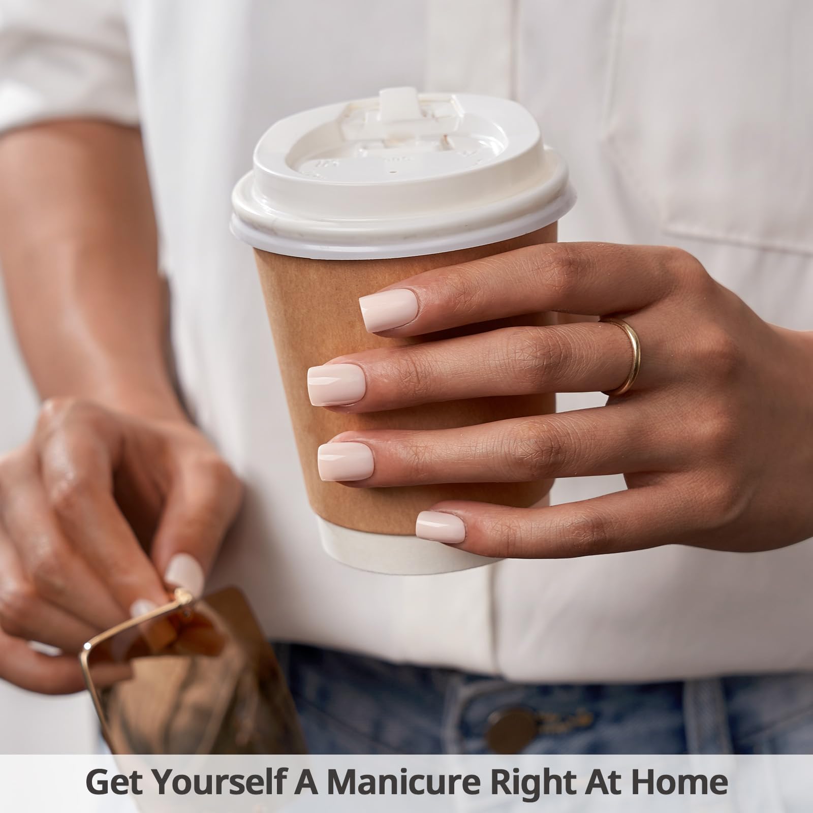 BTArtbox nail glue and tabs for quick, secure nail application