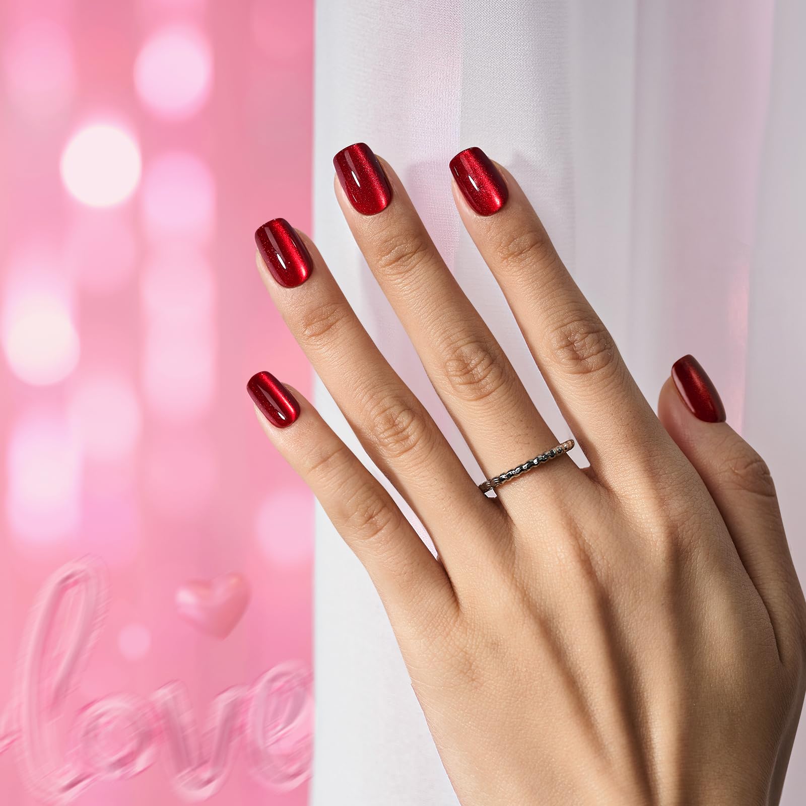 BTArtbox press-on nails glue-and-tabs pack with adhesives for flexible wear options.