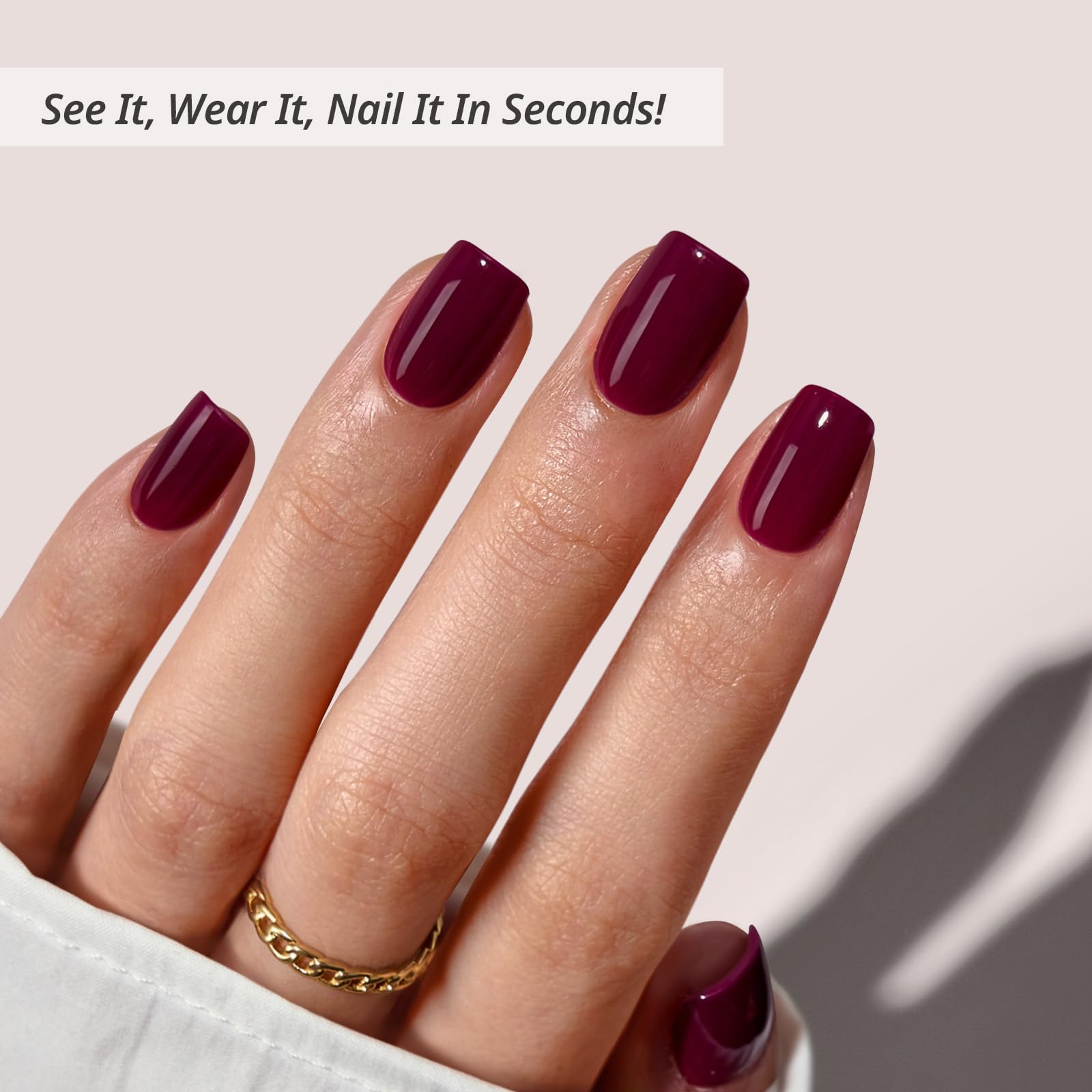 BTArtbox press-on nails glue kit for fast glam upgrade