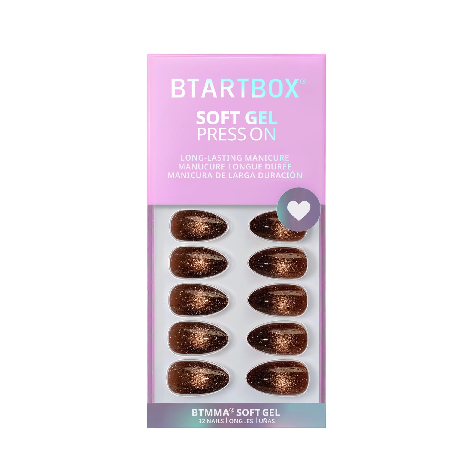 BTArtbox All-in-one kit includes file, sticks, pads, and guide.