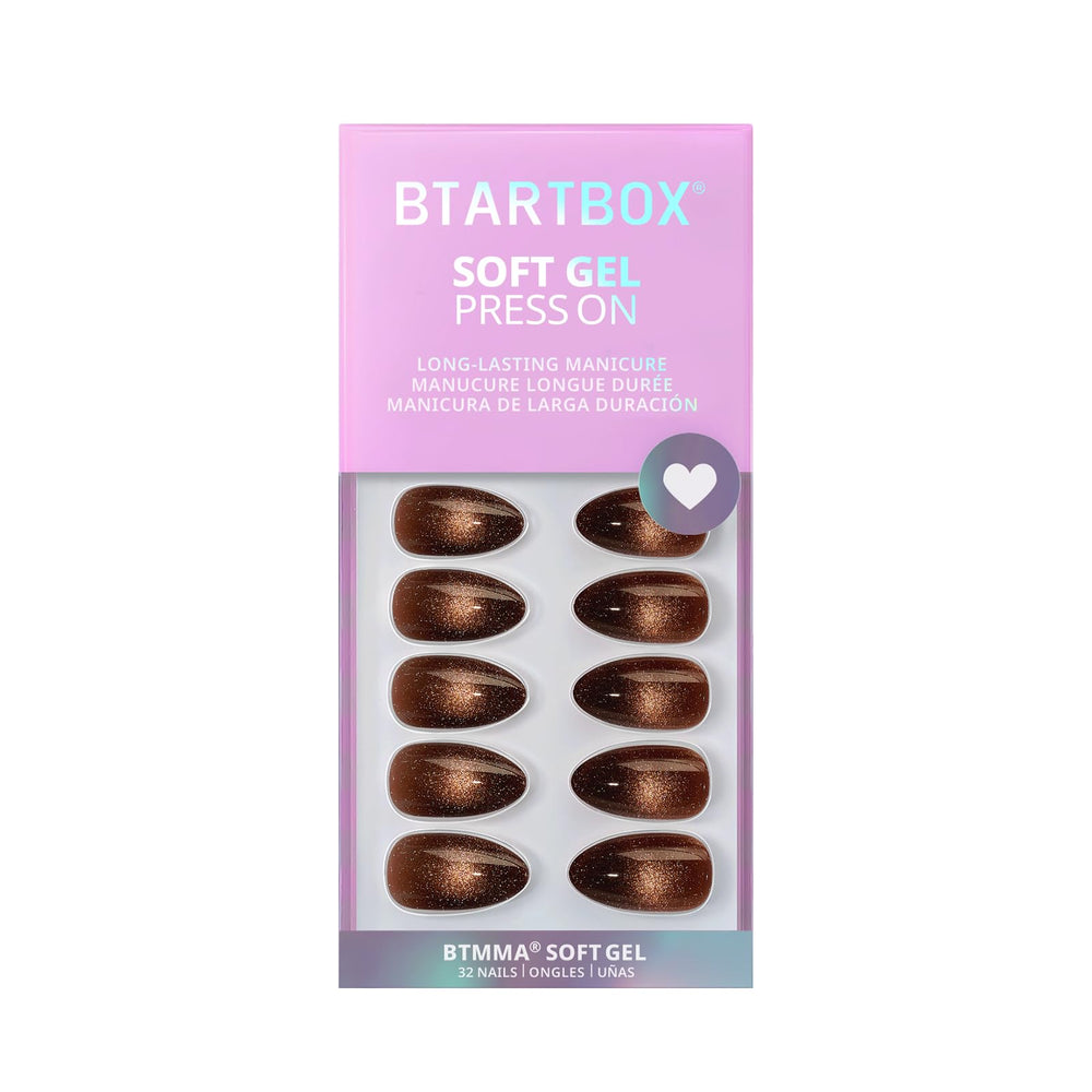 BTArtbox All-in-one kit includes file, sticks, pads, and guide.