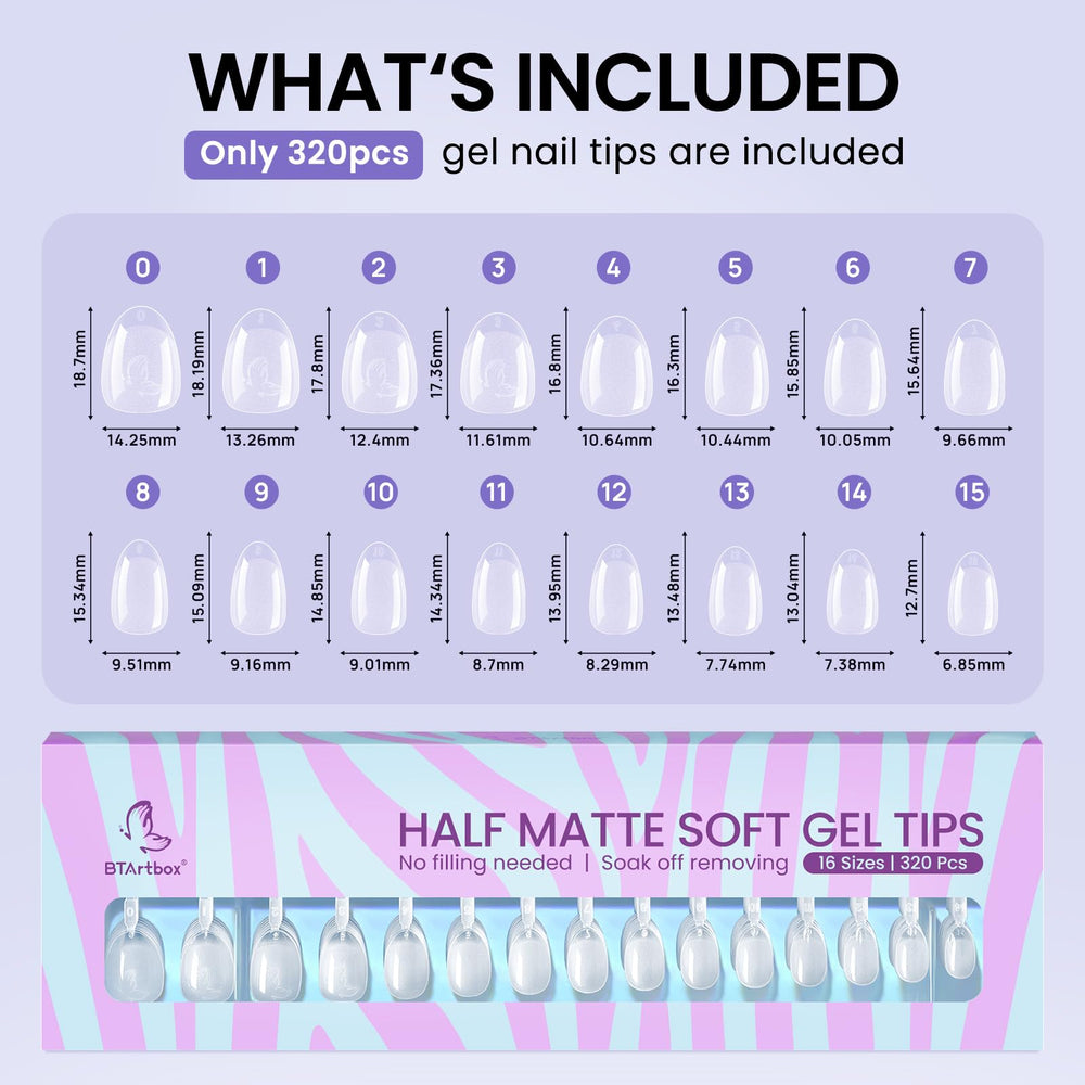 BTArtbox salon-ready display showing versatile wedding, holiday, and party nail options.