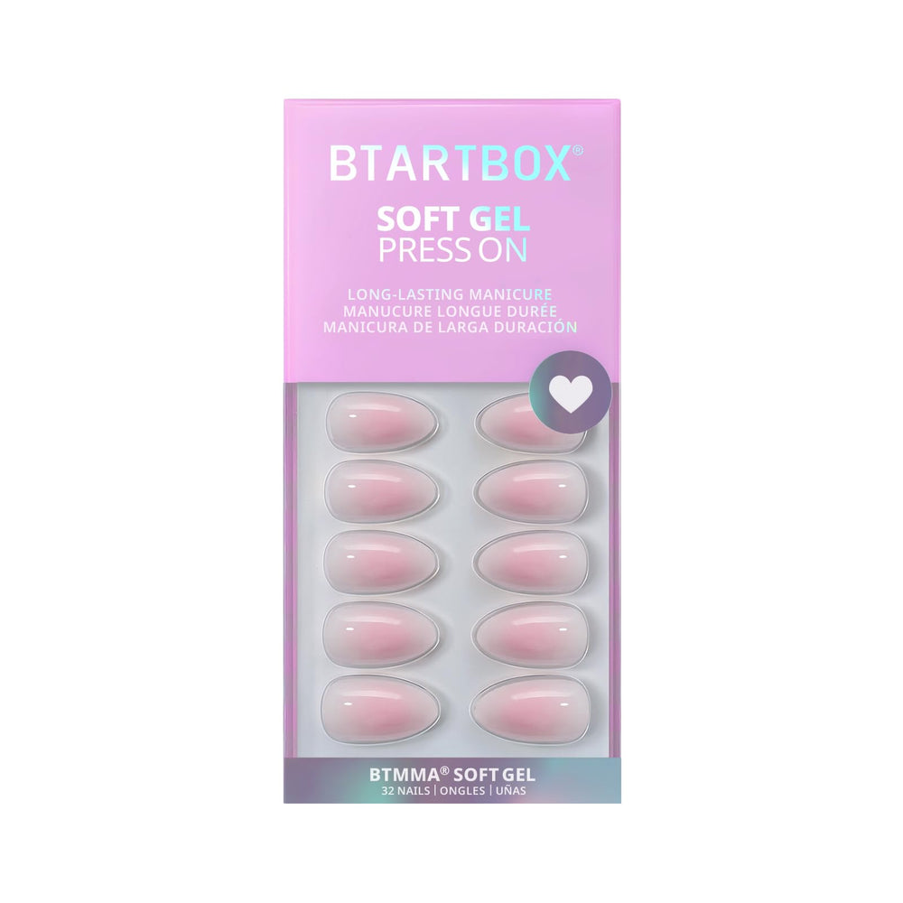 BTArtbox soft gel-like BTMMA material enables flexible, comfortable wear