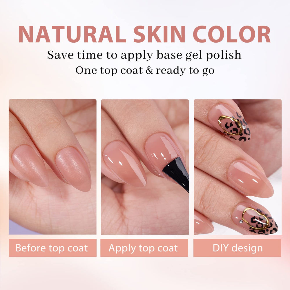 BTArtbox soft gel nail tips in a compact pack for easy art projects.