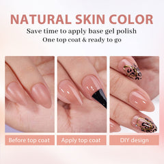 BTArtbox soft gel nail tips in a compact pack for easy art projects.