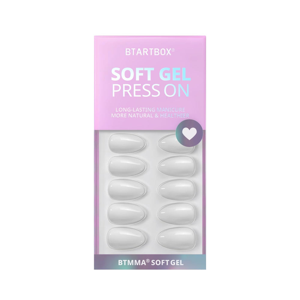 BTArtbox soft gel nails application demo emphasizes comfortable wear during daily tasks.