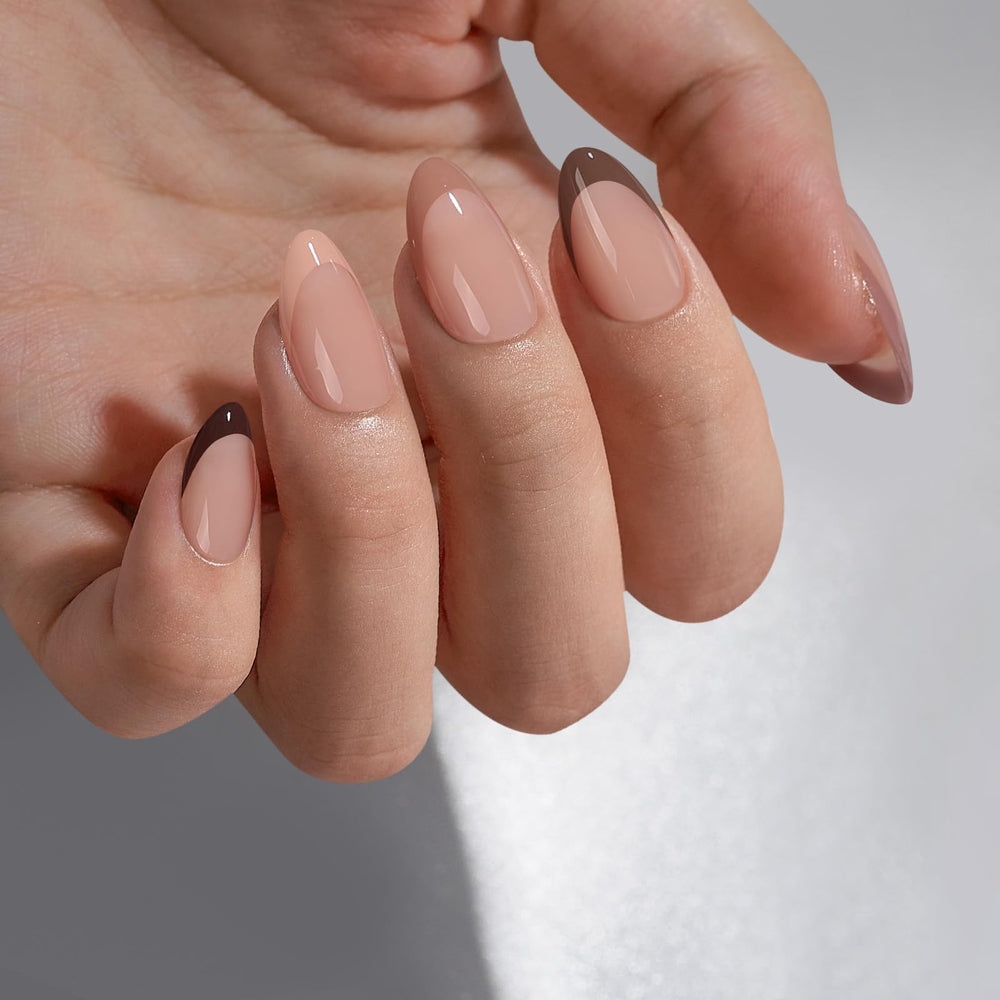 BTArtbox soft gel nails texture showing flexible, comfortable fit