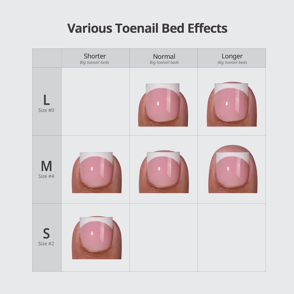 BTArtbox thicker 2mm toe tips offer durable protection and longer wear