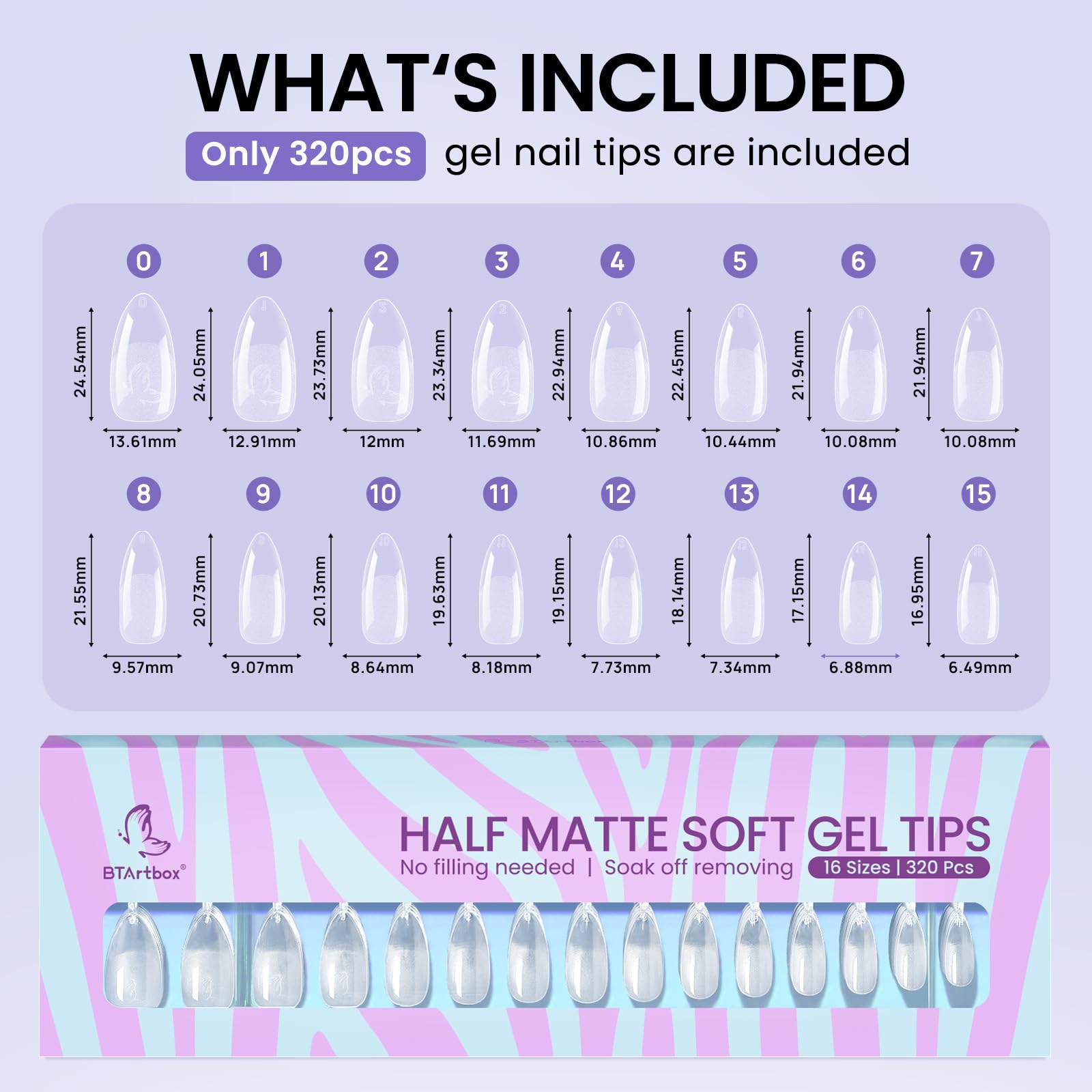 BTArtbox nails suited for weddings, proms, holidays, and celebrations