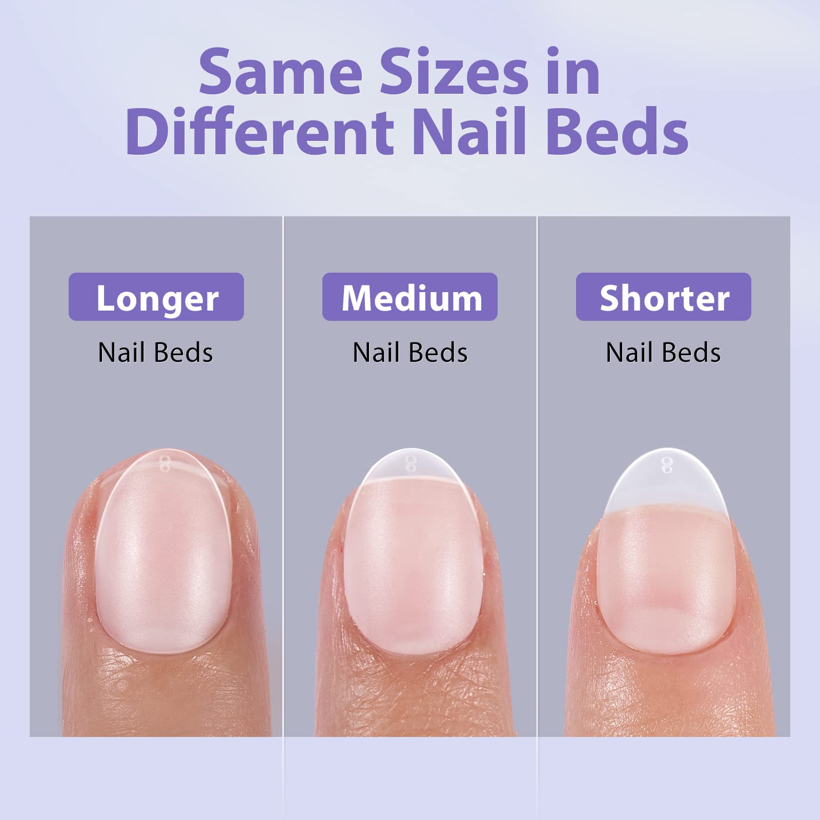BTArtbox XCOATTIPS nail tips show strong adhesion for long-lasting wear