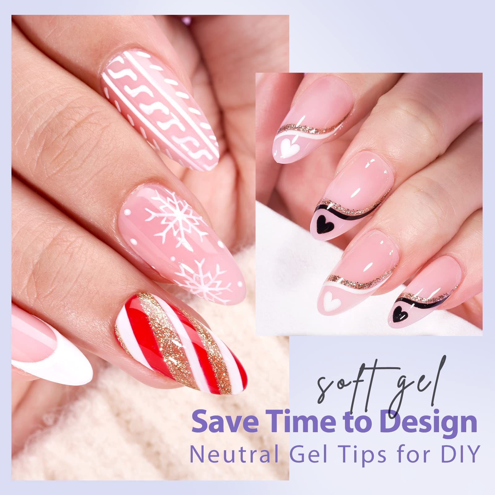BTArtbox XCOATTIPS soak-off removal for quick nail art updates.