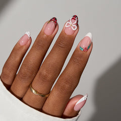 BTArtboxnails comfortable-fit nails with soft natural feel for flat and curved nails.