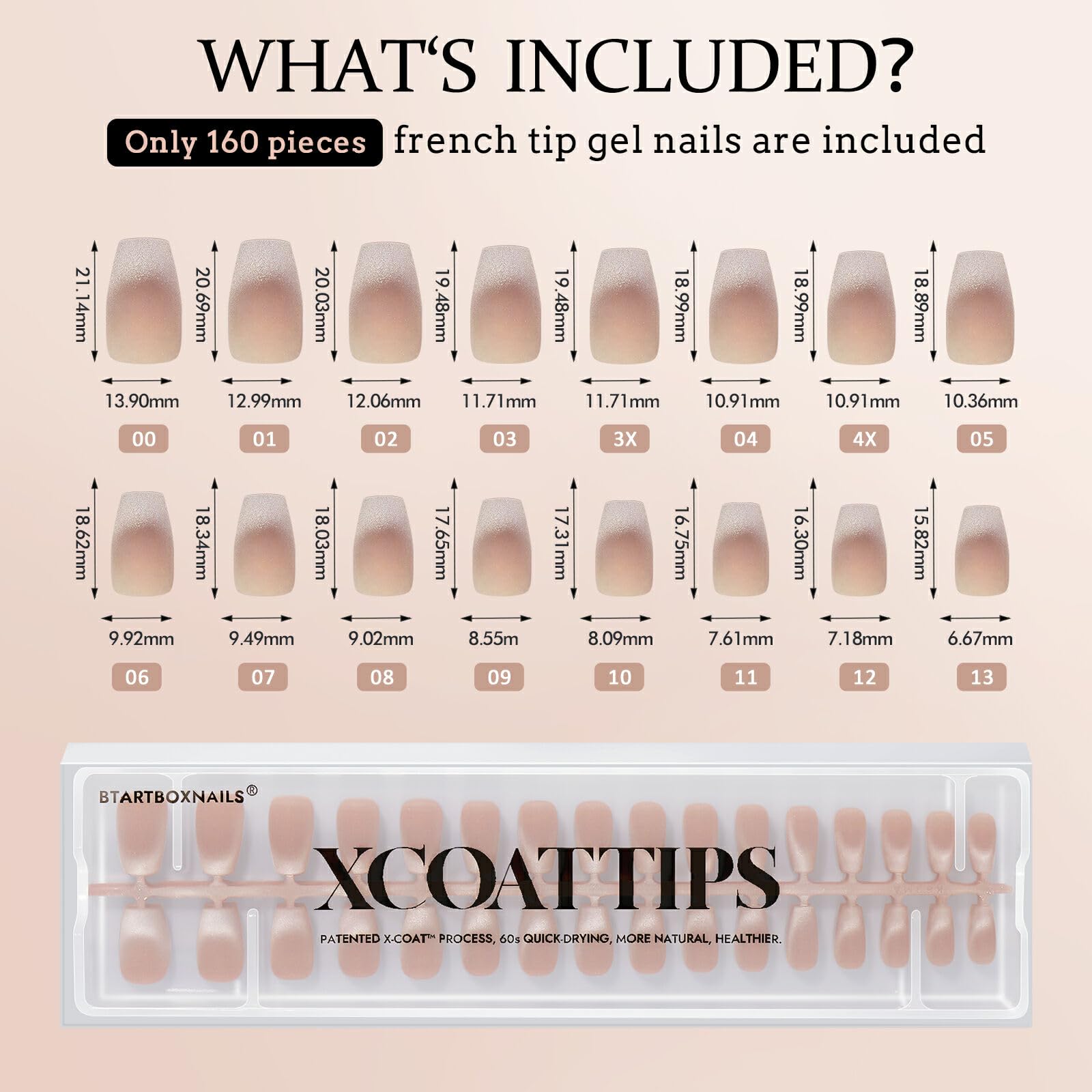 BTArtboxnails prueba rápida en casa para uñas perfectas