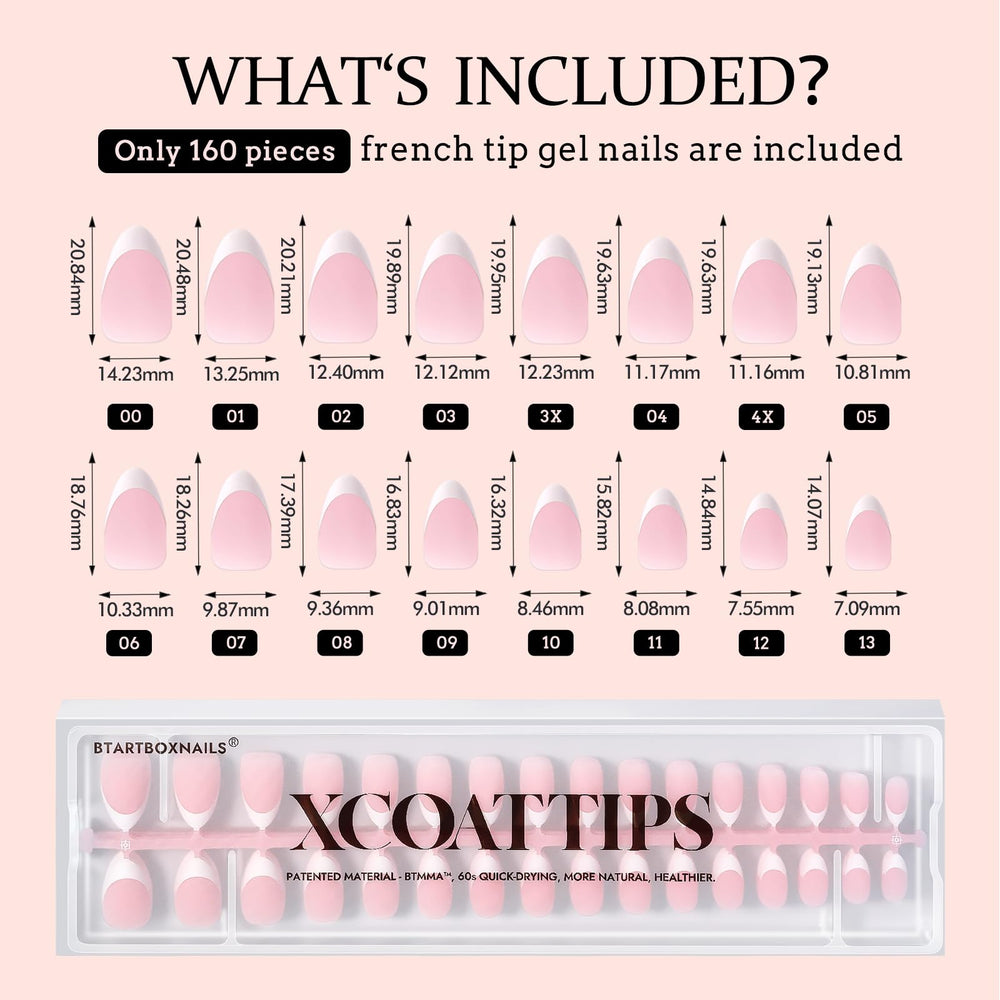 BTArtboxnails nail extensions at home for salon-like results.