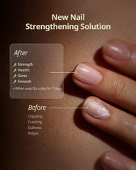 BTArtboxNails Naillush dropper delivering nourishing strength to nails