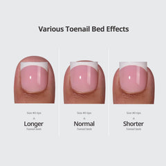BTArtboxnails pre-coated tip primer and base for quick, beginner-friendly extensions