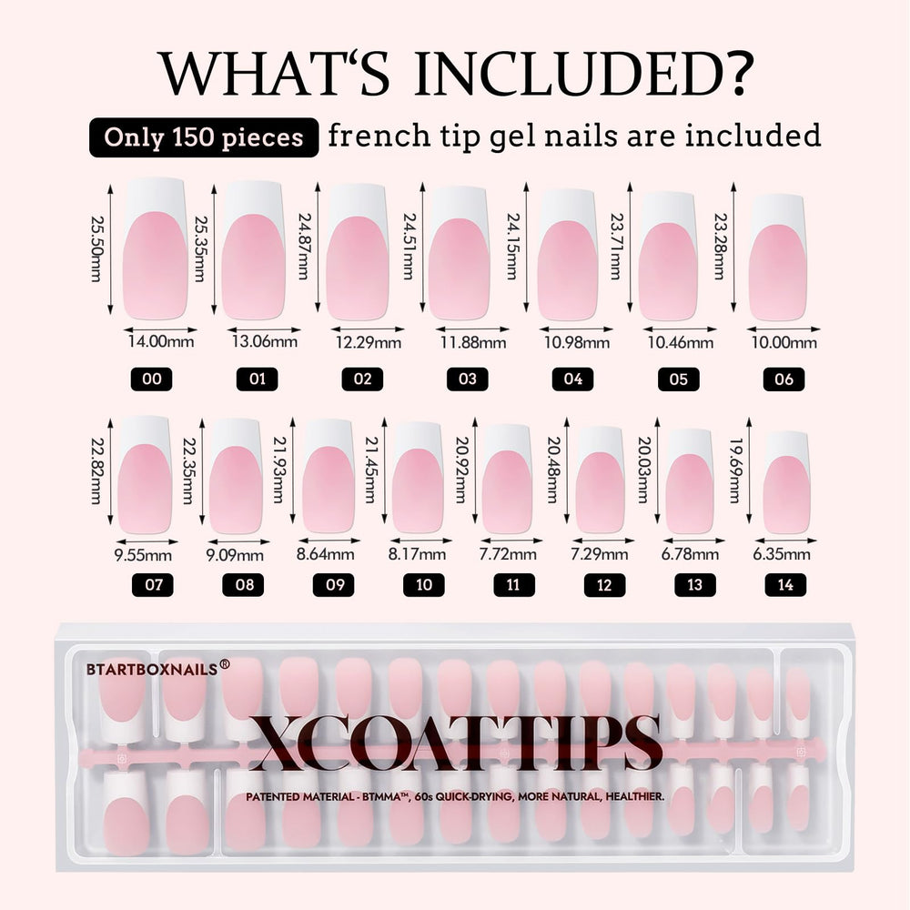 BTArtboxnails salon-like nails in 10 minutes for quick DIY manicure