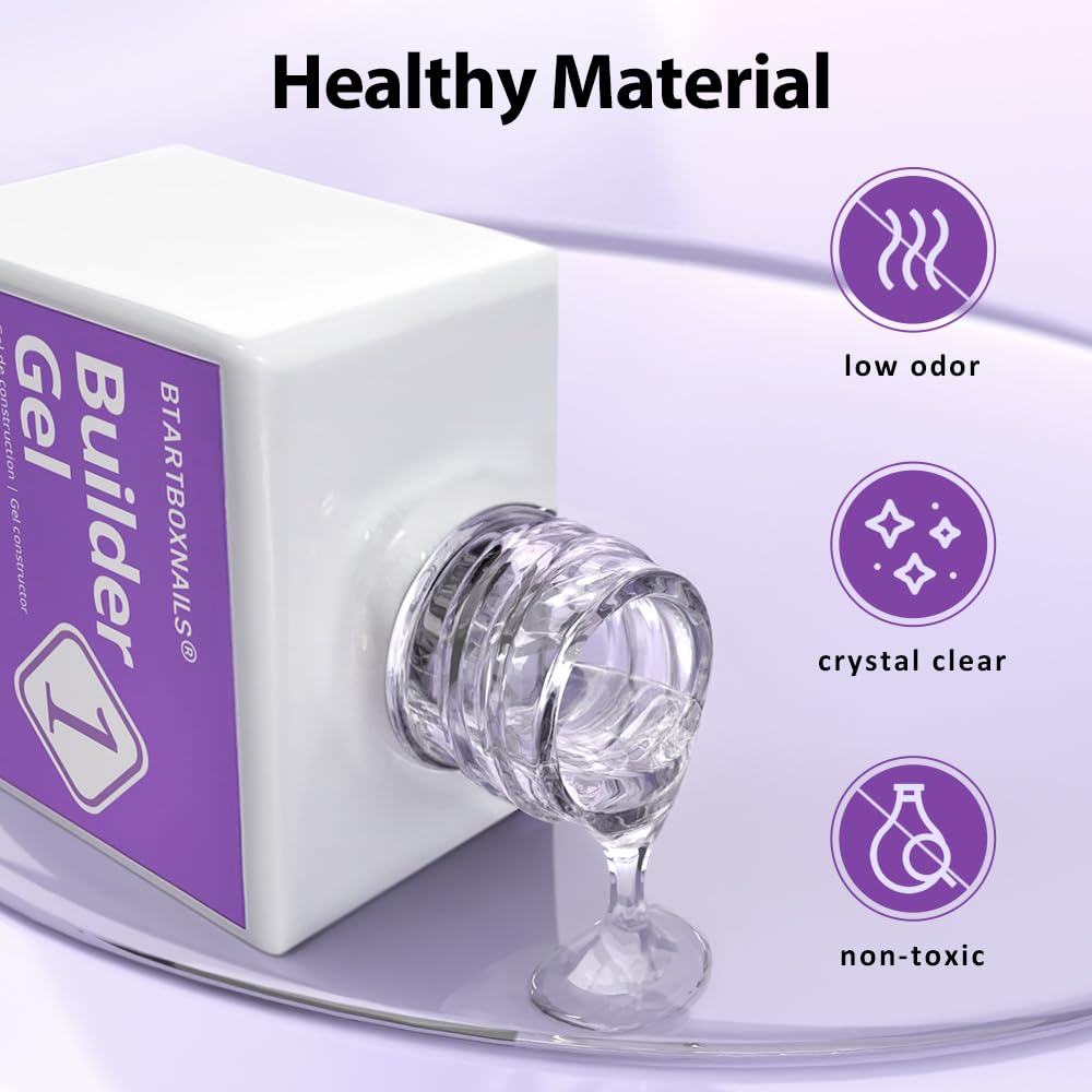 BTArtboxnails SDS compliant healthy vegan formula for gentle nails.