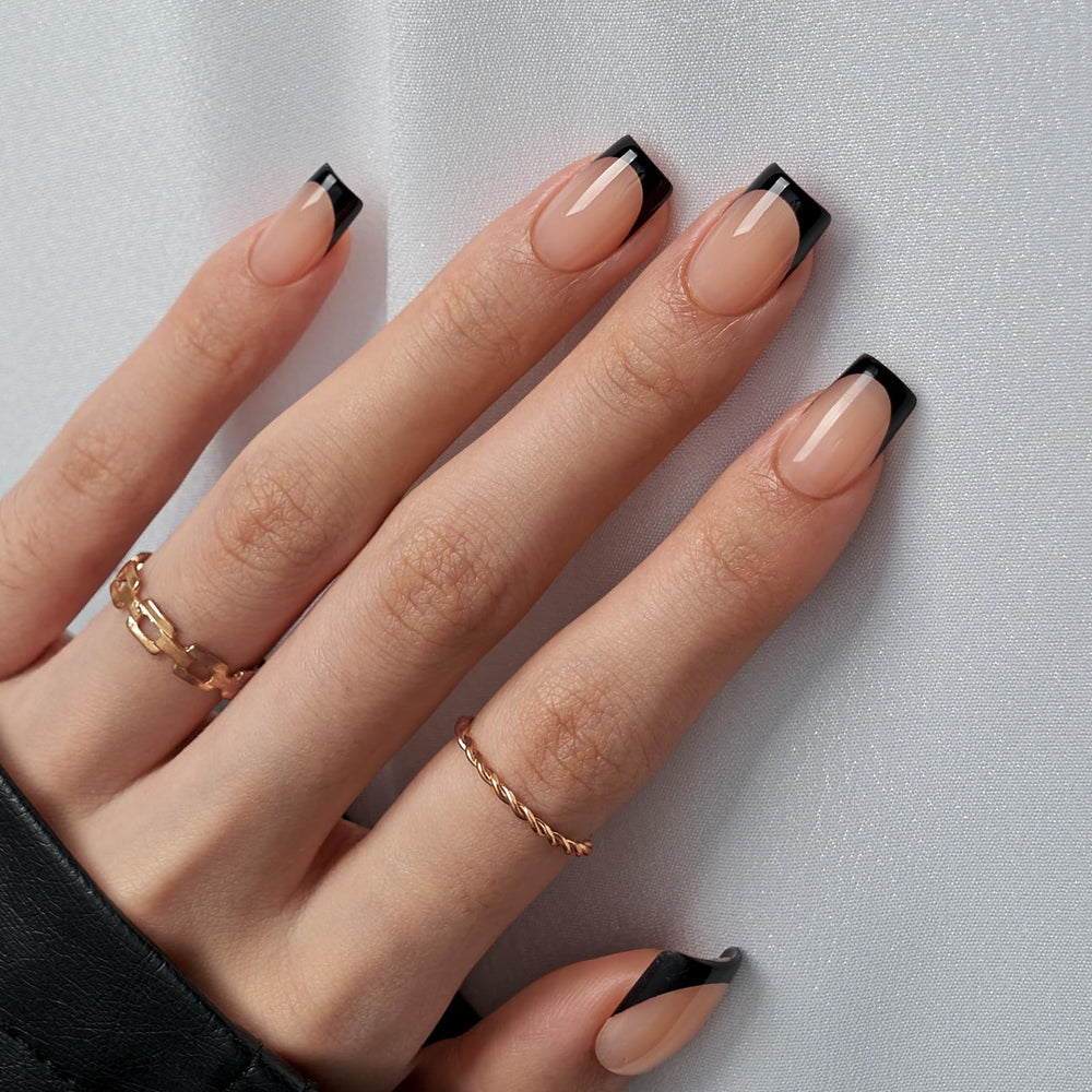 BTArtboxnails soft gel nails comfortable fit on curved nails