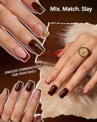BTArtboxnails SoftCoattips 16 sizes ensure comfortable fit for many nails.