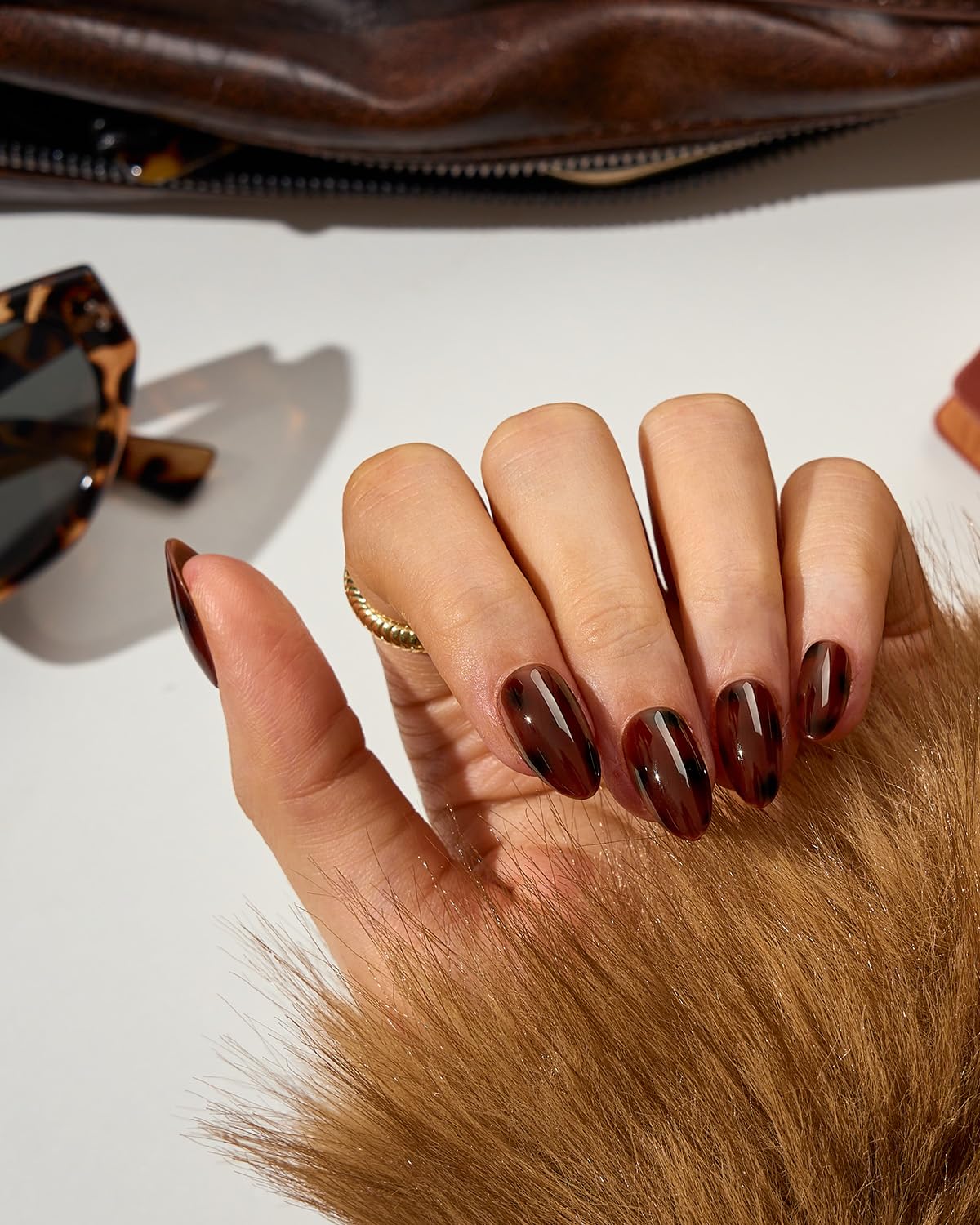 BTArtboxnails SoftCOATTIPS assembly set showing mix-and-match design possibilities