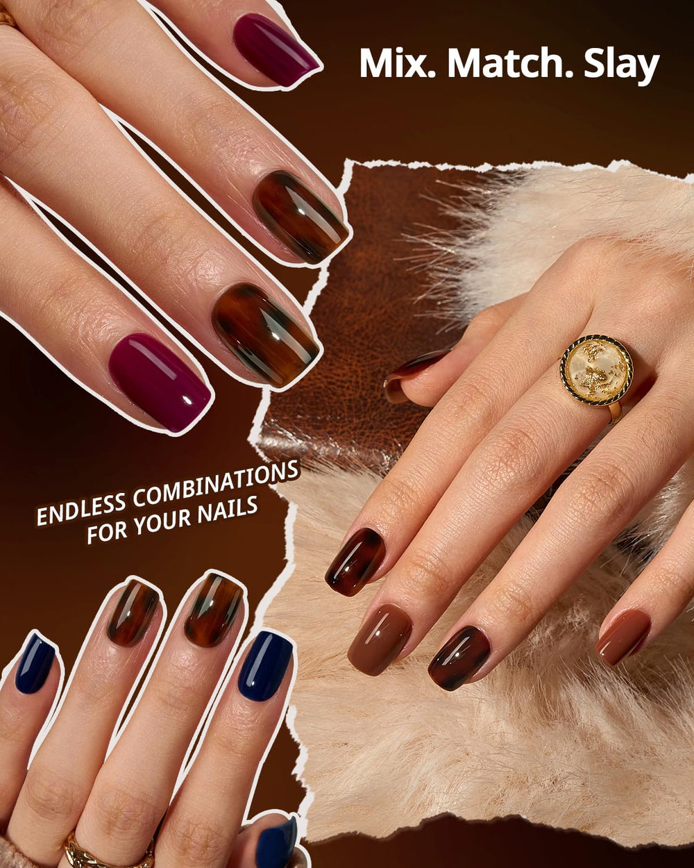 BTArtboxnails SoftCoatTips soft gel BTMMA delivers lightweight comfort