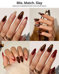 BTArtboxnails SOFTCOATTIPS soft gel tips lightweight and comfortable