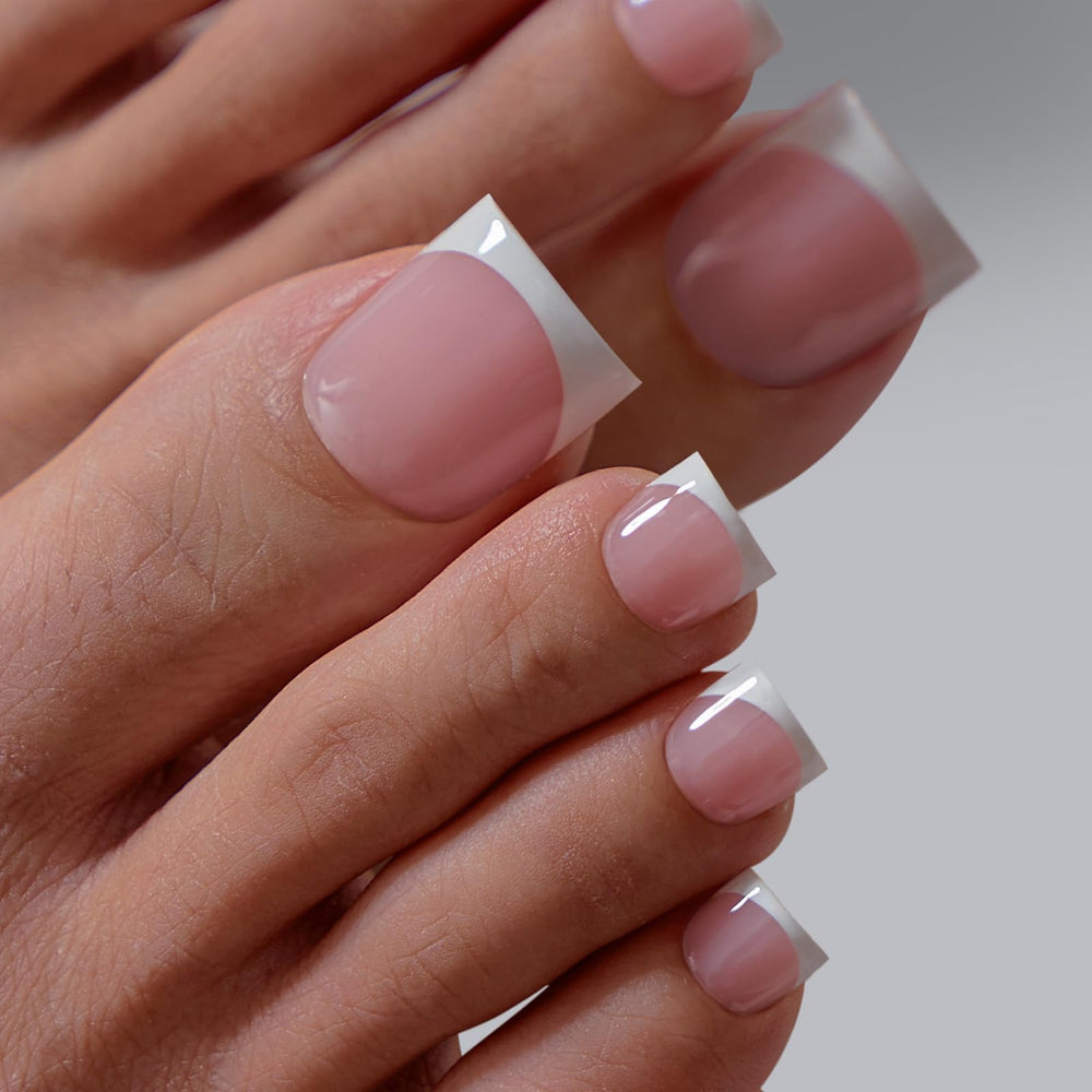 BTArtboxnails XCOATTIPS BTMMA technology reinforces secure wear.