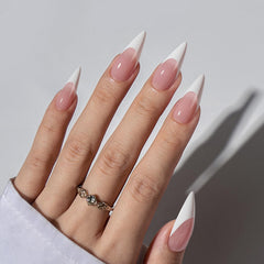 BTArtboxnails XCOATTIPS pink ombre-ready nails with quick gel cure for seamless design