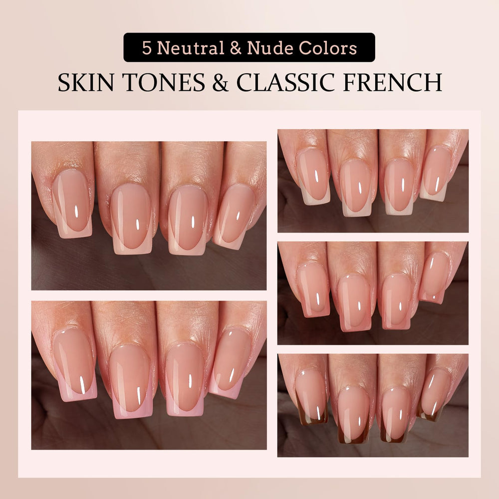 BTArtboxnails XCOATTIPS pre-applied primers image featuring easy application.