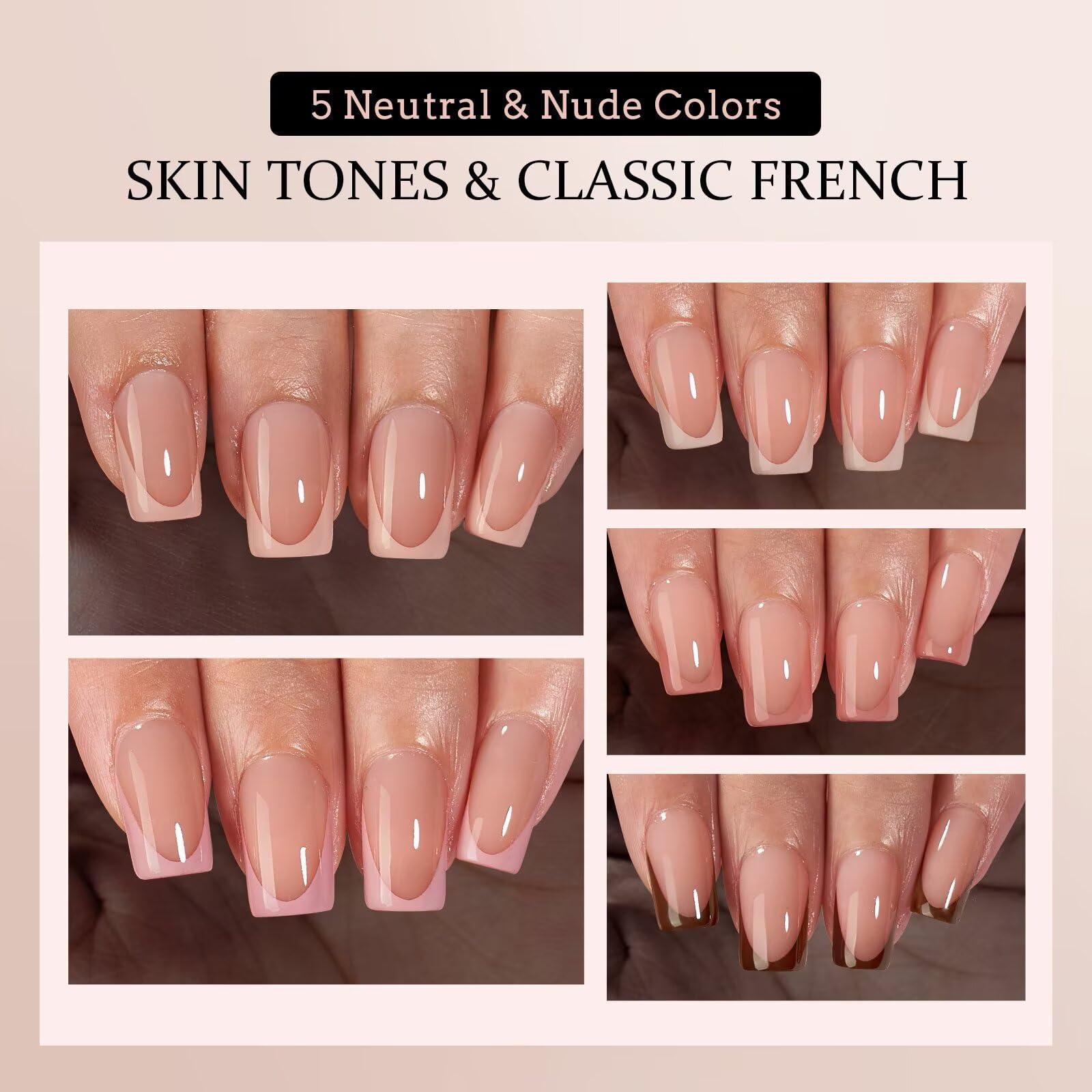BTArtboxnails XCOATTIPS top-coat-gloss-closeup highlights lasting shine for French tips