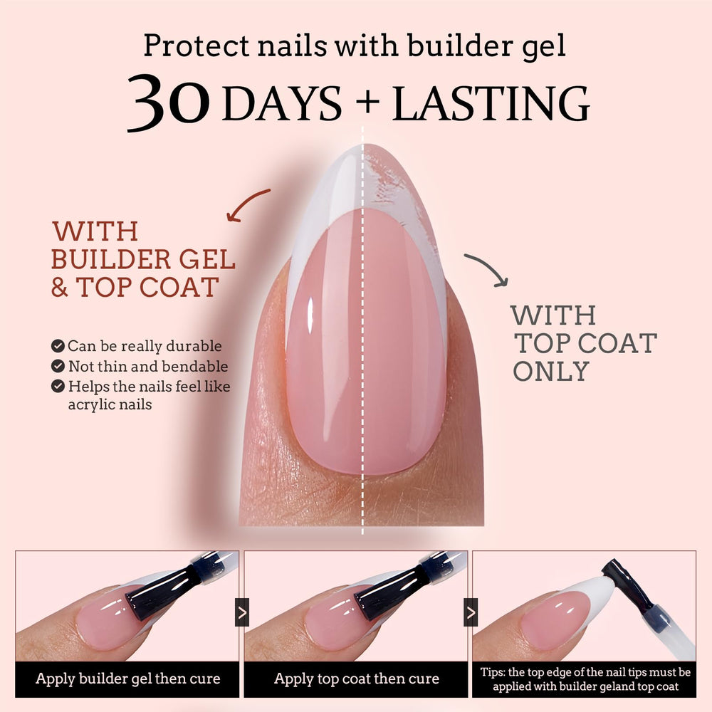 BTArtboxnails XCOATTIPS top coat seals color for lasting shine