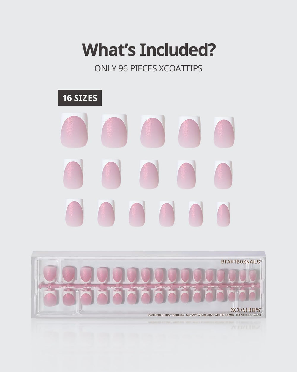 BTArtboxnails XCOATTIPS UV-COAT technology enabling seamless curing