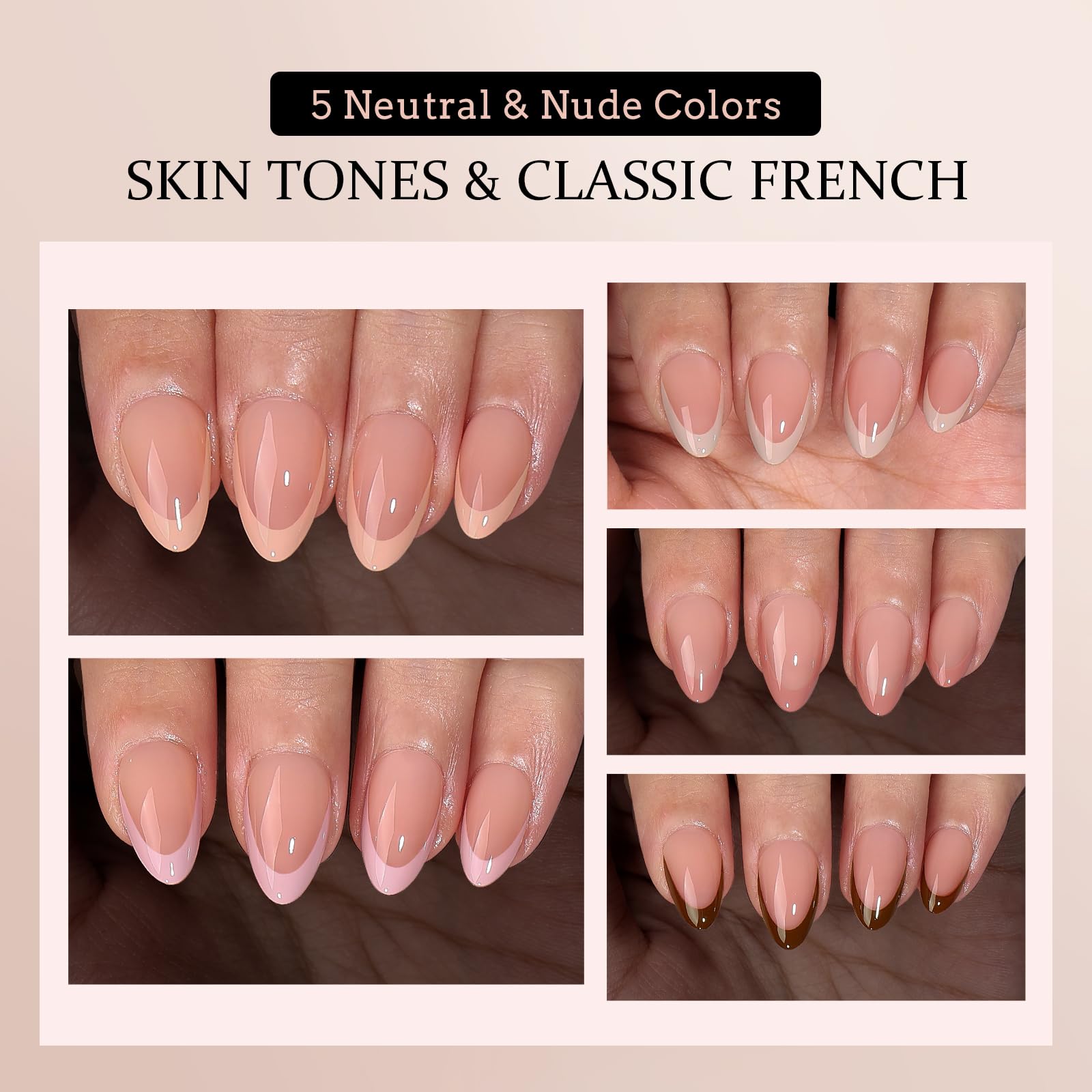 BTArtboxnails XCOATTIPS X-COAT process lets gel cure through tips