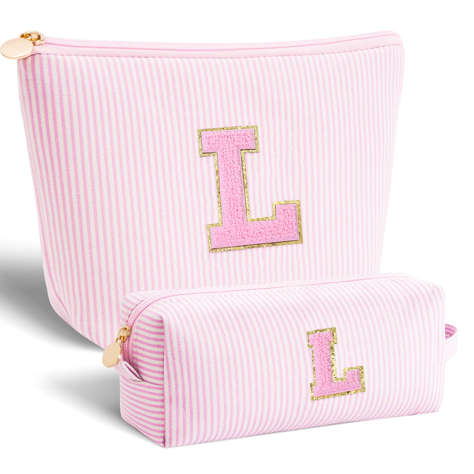 Btffitting dance recital cosmetic bag pink showcases organized makeup for on-the-go use