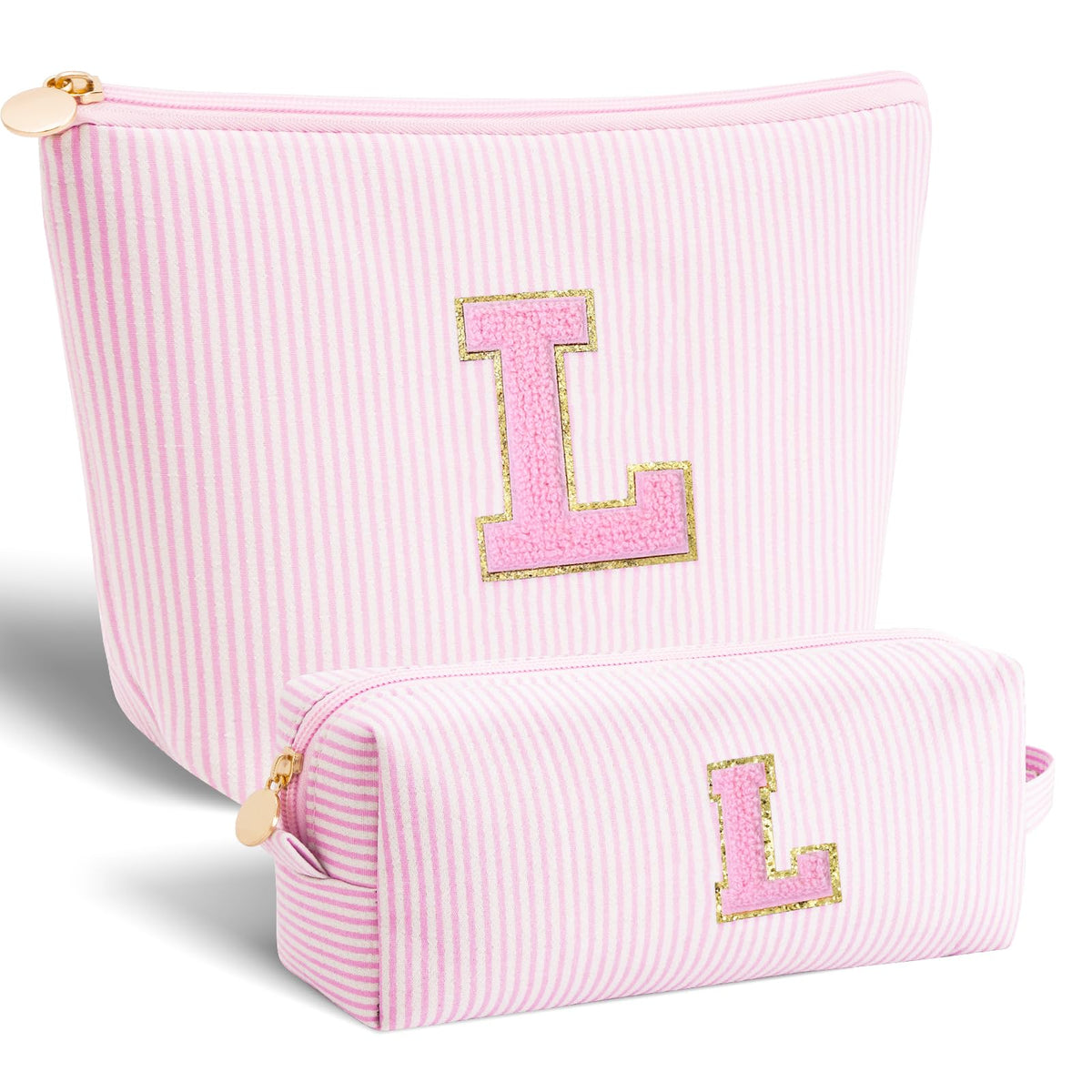Btffitting dance recital cosmetic bag pink showcases organized makeup for on-the-go use