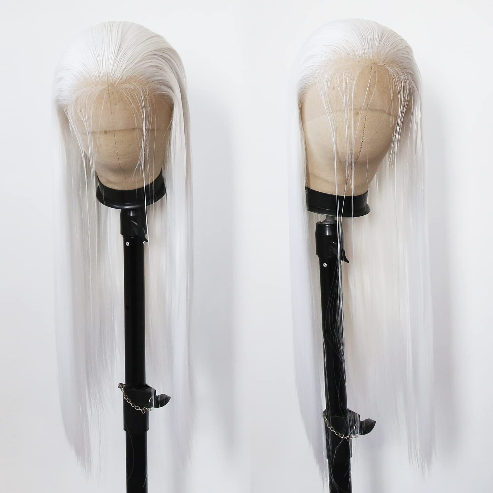 BTWTRY silky full-density lace-front offers natural volume and seamless hairline blending.