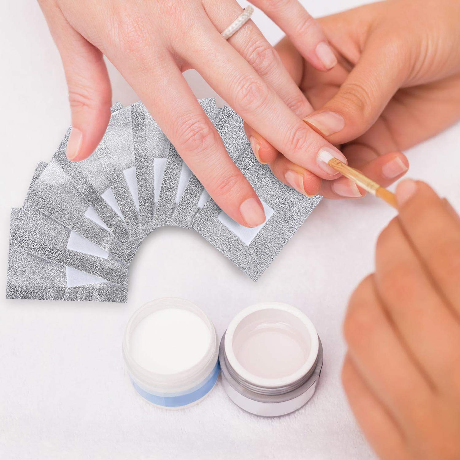 BTYMS acetone not included reminder to purchase separately
