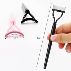 BTYMS angled teeth separator detail with contour-friendly design