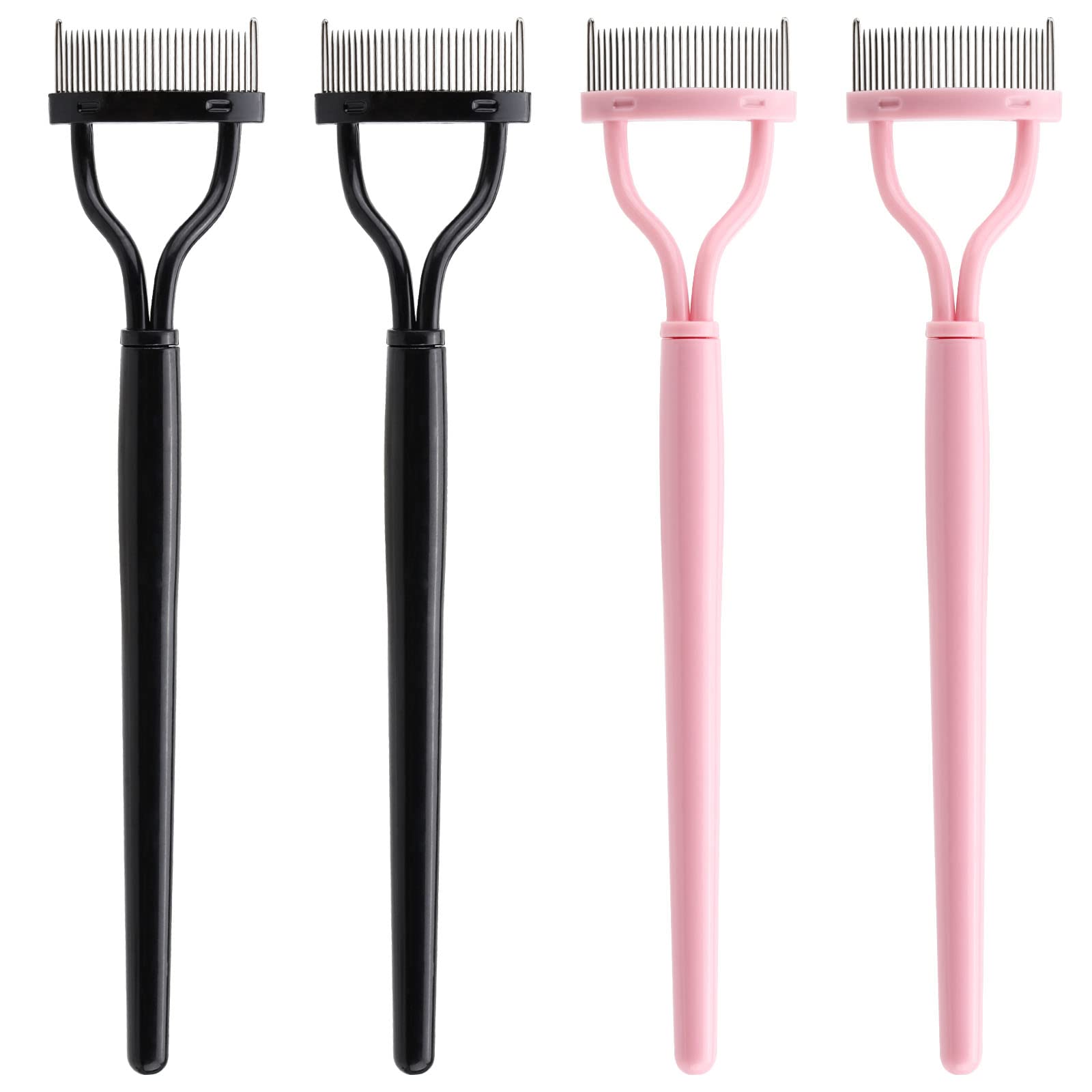 BTYMS lash separator set front view for quick, precise lash grooming