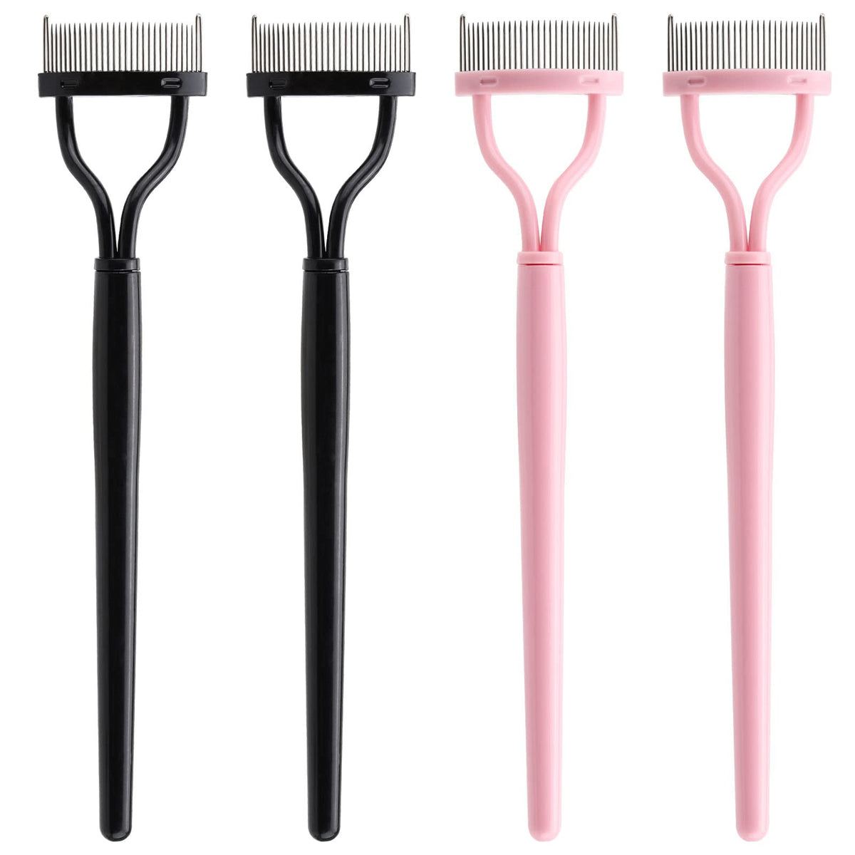 BTYMS lash separator set front view for quick, precise lash grooming