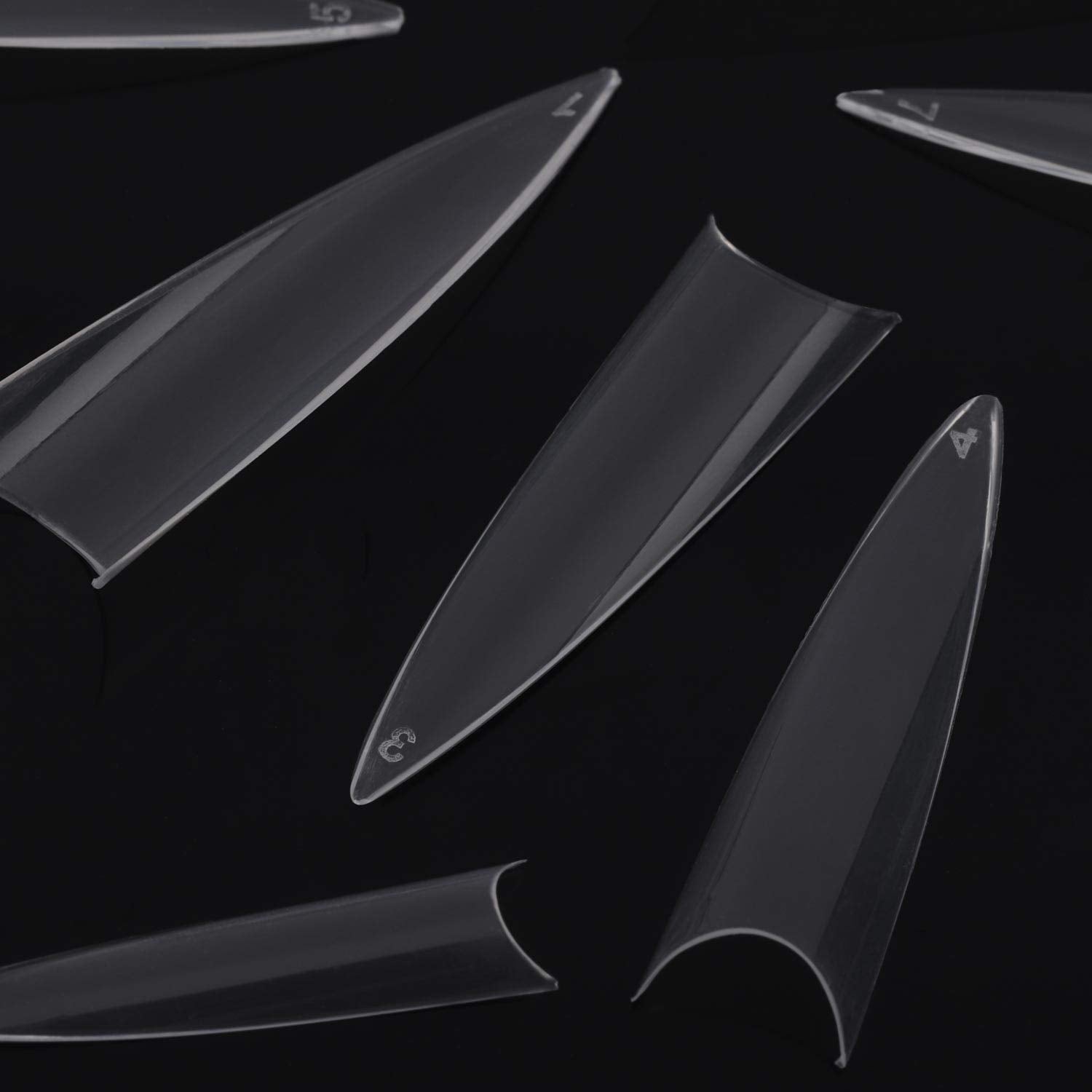 BTYMS ABS nail tips offer durable, safe enhancements.