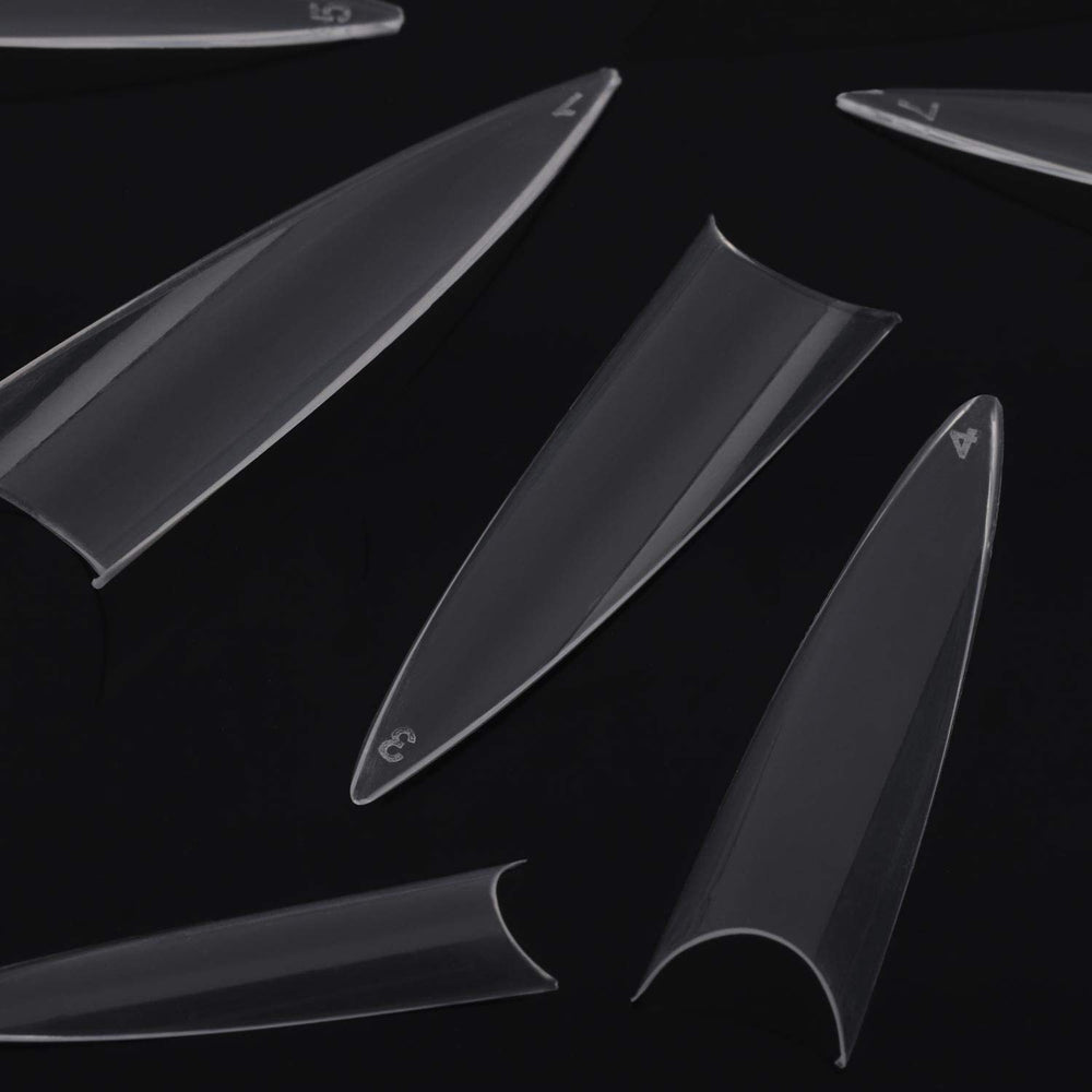 BTYMS ABS nail tips offer durable, safe enhancements.
