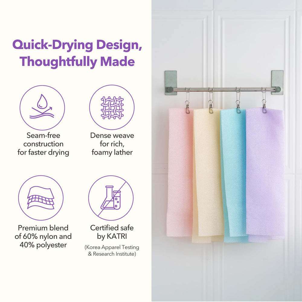 BubblyMe rich-lather-demo highlights soap-friendly cleansing with abundant foam.