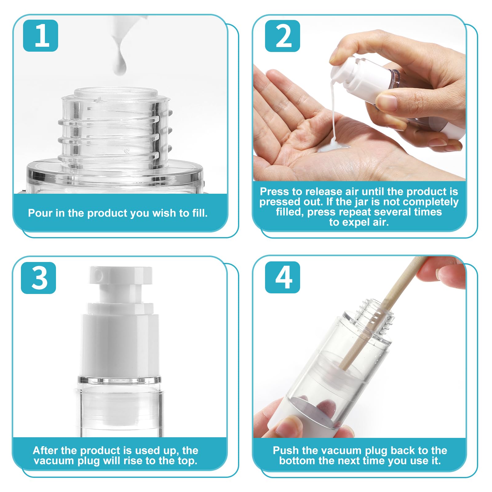 Bubimon 50ml spray bottle demonstrates easy application for liquids