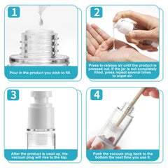 Bubimon 50ml spray bottle demonstrates easy application for liquids